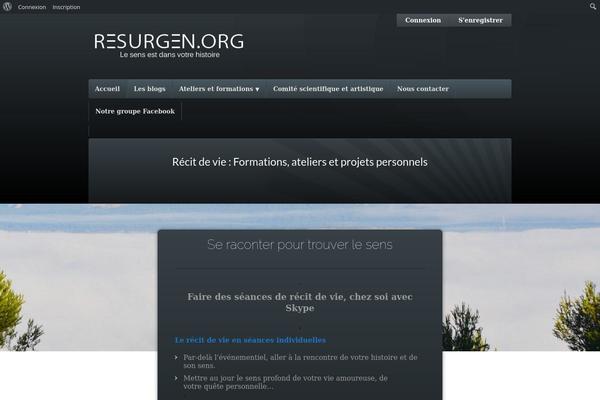 Site using Social-warfare plugin