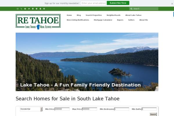 Site using SEO Facebook Comment plugin