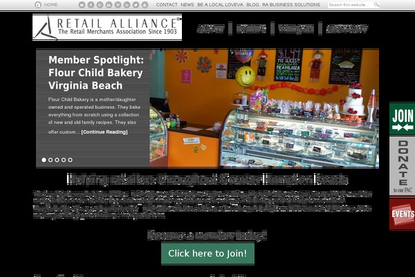 retail_alliance theme websites examples