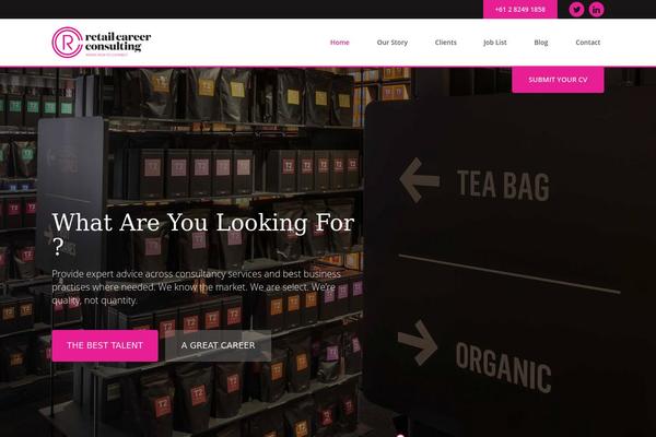 digitalphenix theme websites examples