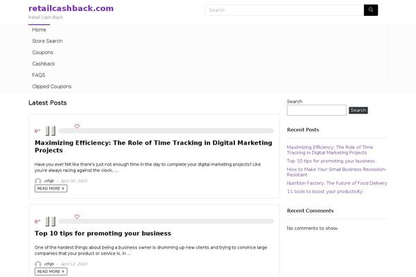 Site using Gosign-masonry-post-block plugin