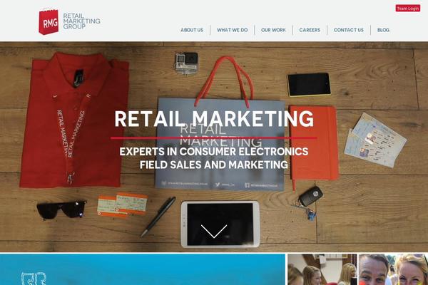 retailmarketing.com site used Rmg