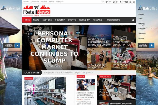Site using Interlinks-manager plugin