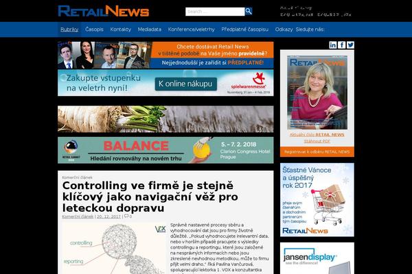 Site using Wpxtreme plugin
