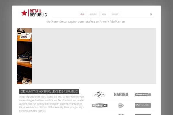 Site using Indonez-shortcodes plugin