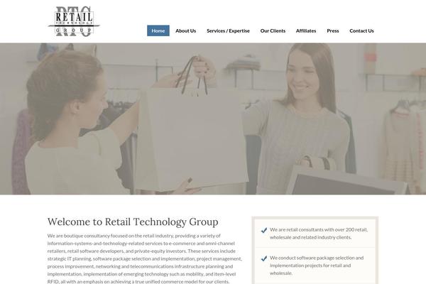 Site using ACF Recent Posts Widget plugin