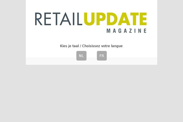 retailupdate.be site used News Hunt