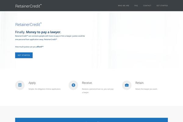 Site using Be-page-builder plugin
