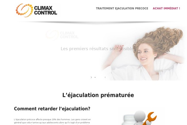 Sparse theme site design template sample