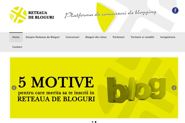Coller theme site design template sample