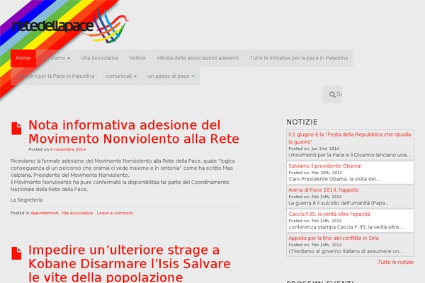 AlbinoMouse theme site design template sample