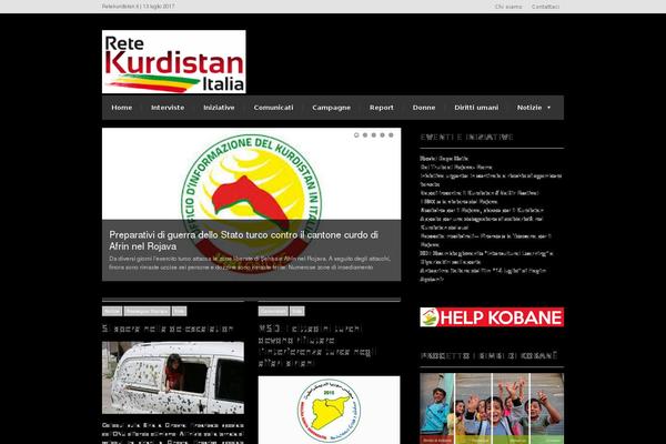 Site using Grids plugin