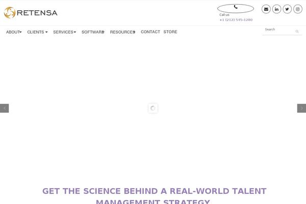 Site using Addons-for-visual-composer plugin
