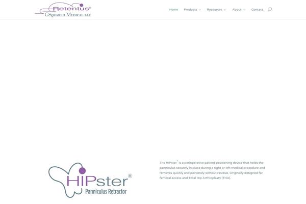 Site using Bloom plugin