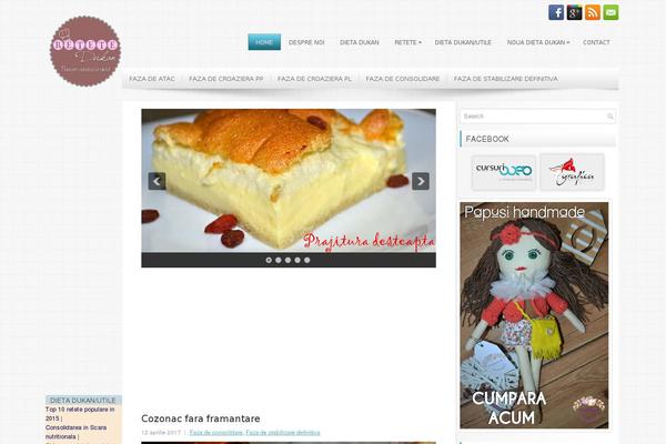 retete-dukan.ro site used Ronix