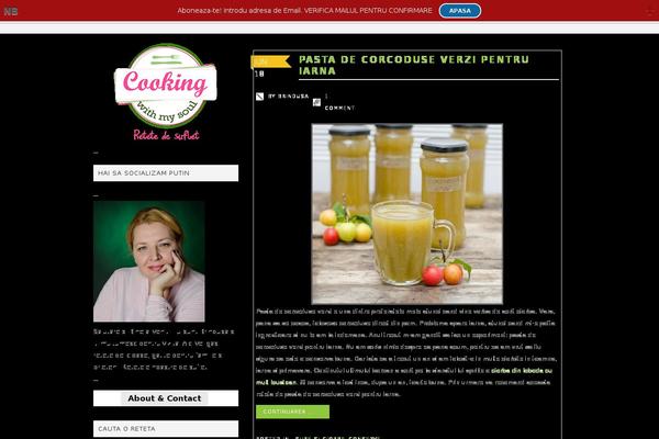 Site using ZipList Recipe Plugin plugin