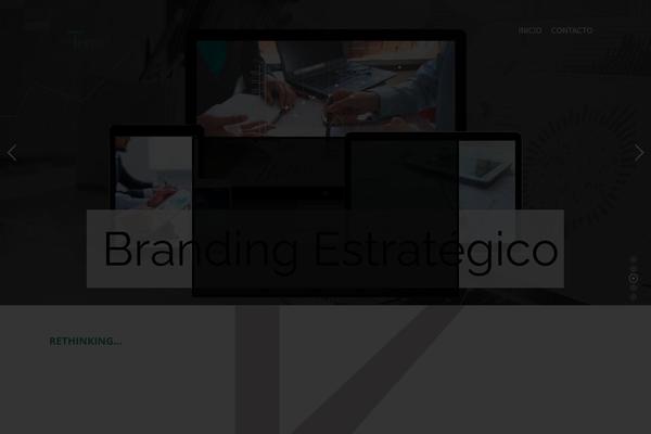 Site using K-elements plugin
