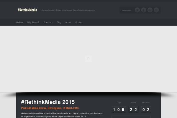 Eventor theme site design template sample