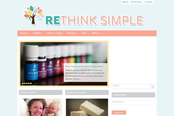 Site using Associated-posts-pro plugin