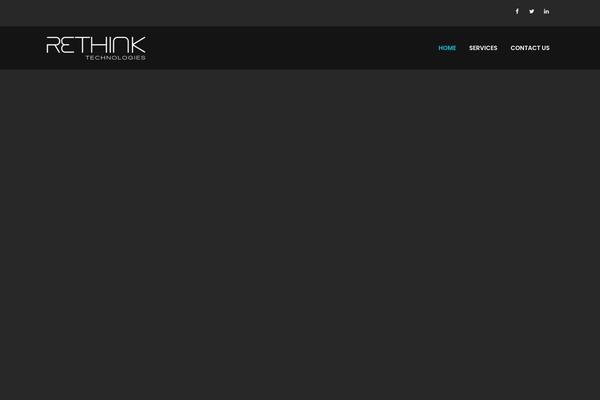 Easyweb theme site design template sample