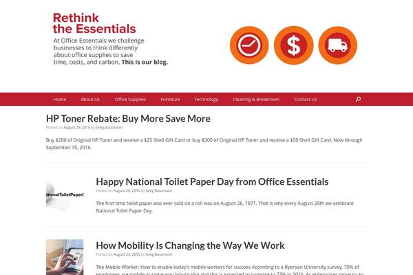 Site using Dreamgrow Scroll Triggered Box plugin