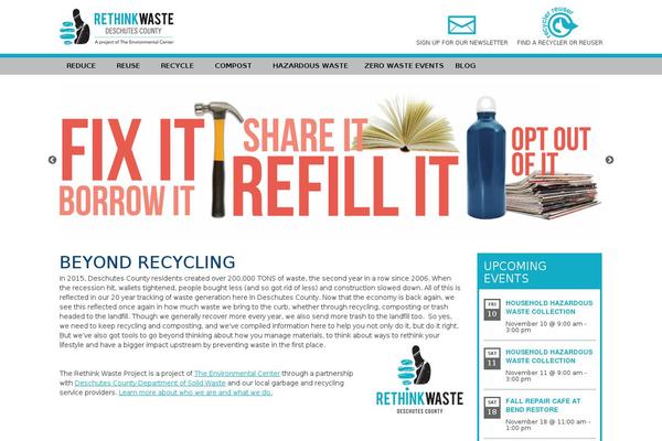 Site using Bbpowerpack plugin