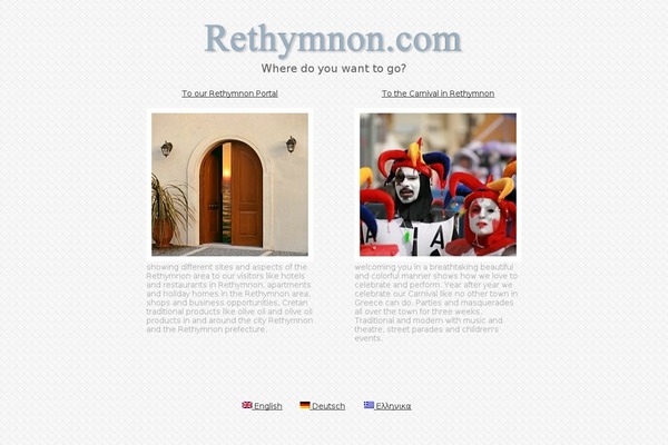 rethymnon.com site used Theme1448