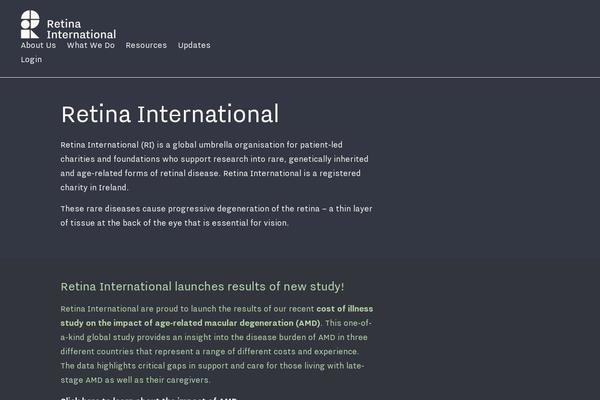 Site using Mapplic plugin