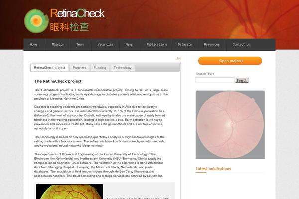 Site using Smart Post Lists Light plugin