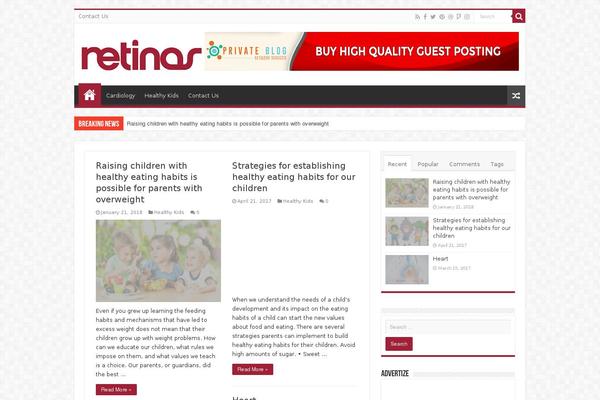 Dazzling theme site design template sample