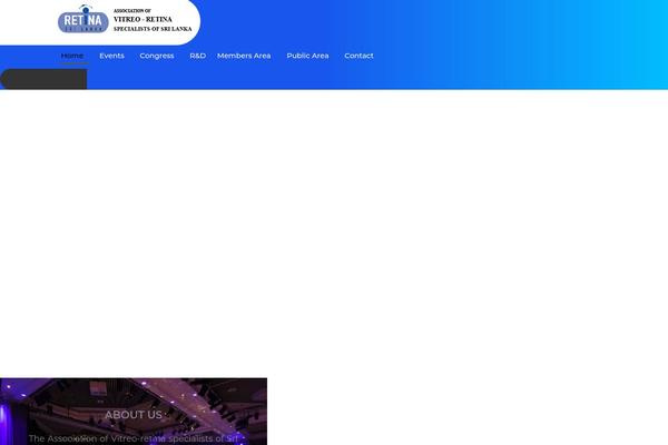 Site using Mage-eventpress plugin