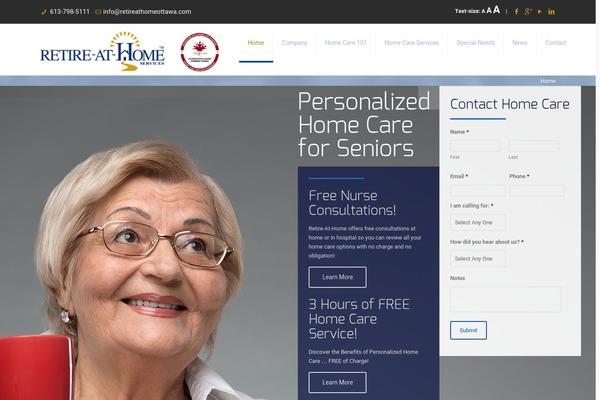 Site using Inoplugs-font-resizer plugin