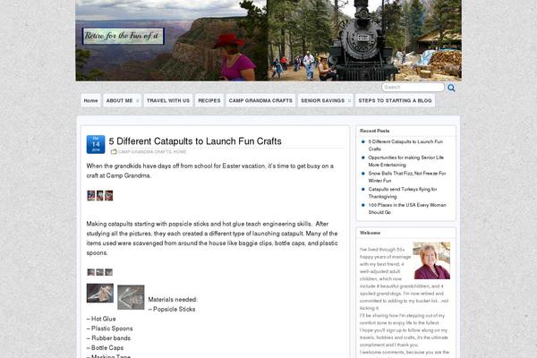 Site using Related Posts by Zemanta plugin