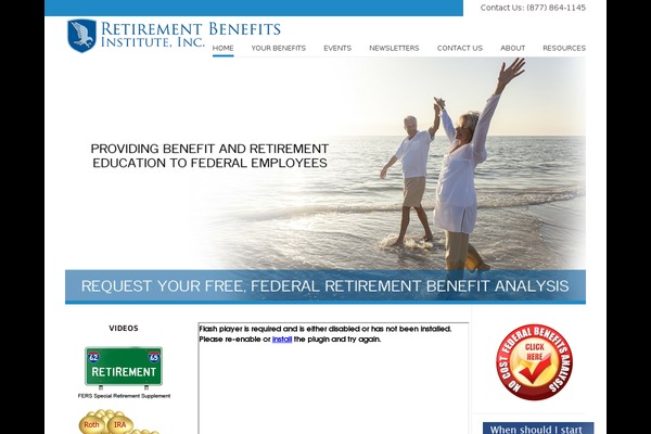 Vanguard theme site design template sample