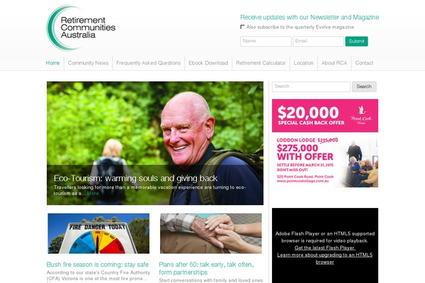 Site using Facebook-like-box-responsive plugin