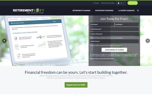 PRO Business theme site design template sample