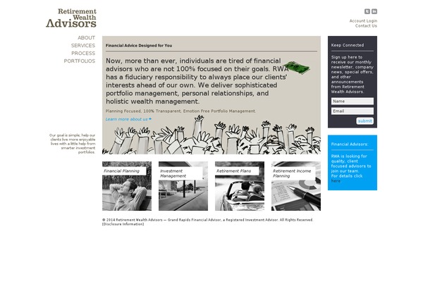 rwa theme websites examples