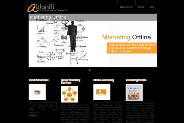 Private Lawyer theme site design template sample