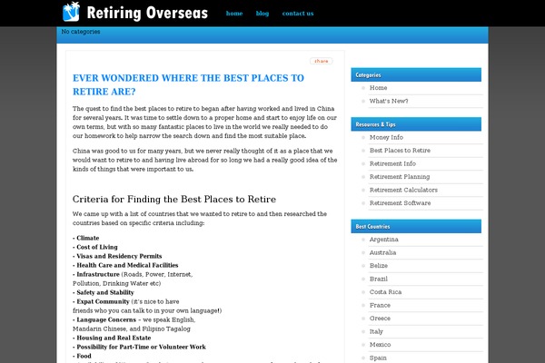 WhosWho theme site design template sample