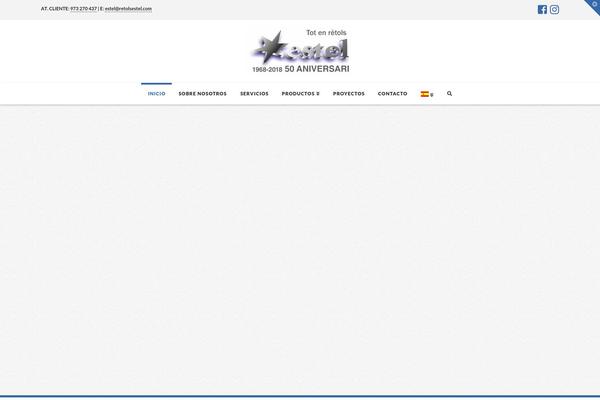 Site using The-grid plugin