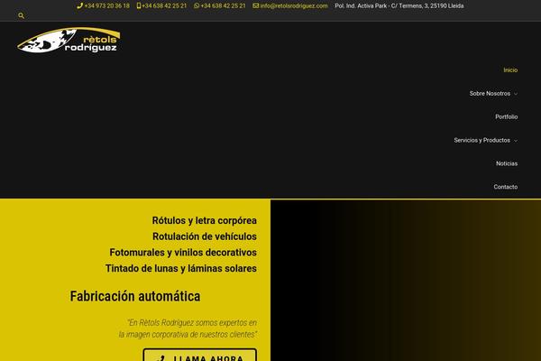 Site using Make-column-clickable-elementor plugin
