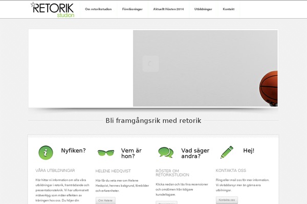 Config theme site design template sample