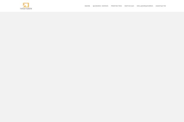 Nrgagency theme site design template sample