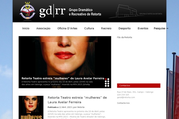 Site using Image Gallery Reloaded plugin