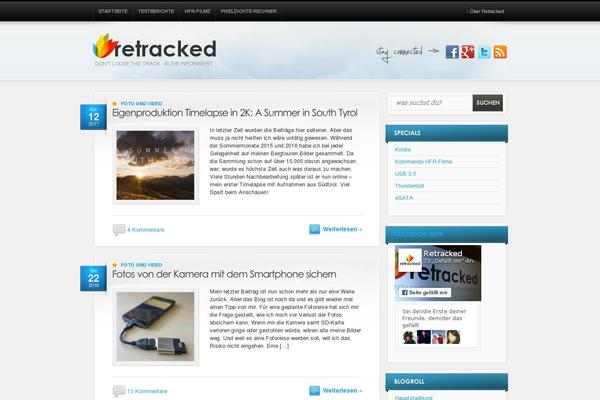 AllTuts theme site design template sample