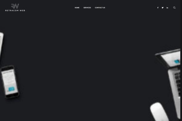 Site using Uncode-core plugin