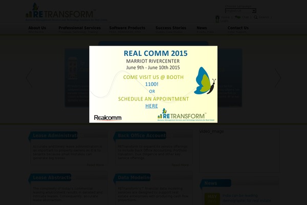 Site using Custom Team Manager plugin