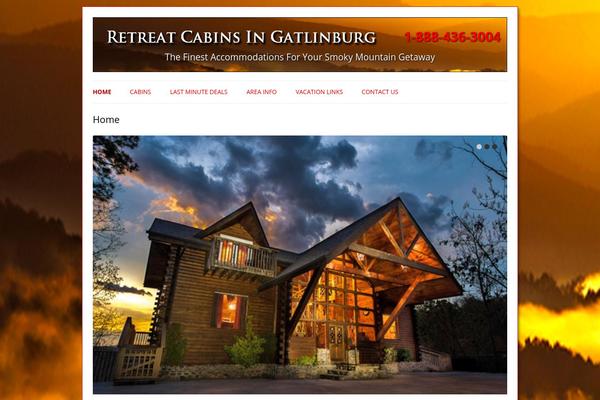 Site using Cyclone Slider 2 plugin