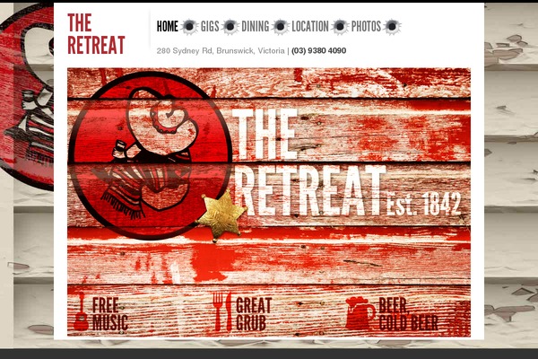 Shotzz theme site design template sample