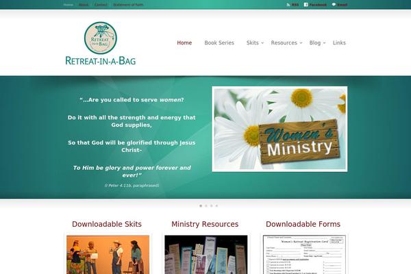 Site using Blog_posts_shortcode_featured_image plugin